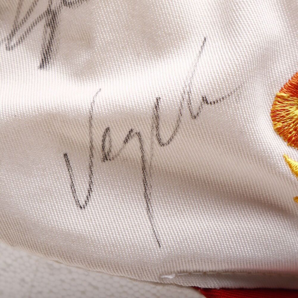 Matco Tools Racing Autographed Signed Embroidered… - image 5